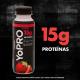 Iogurte Líquido YoPRO Morango 15g de proteínas 250g - Imagem 7891025115595-3-.jpg em miniatúra