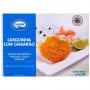 Casquinha com camarão temperado e cozido Damm 330g