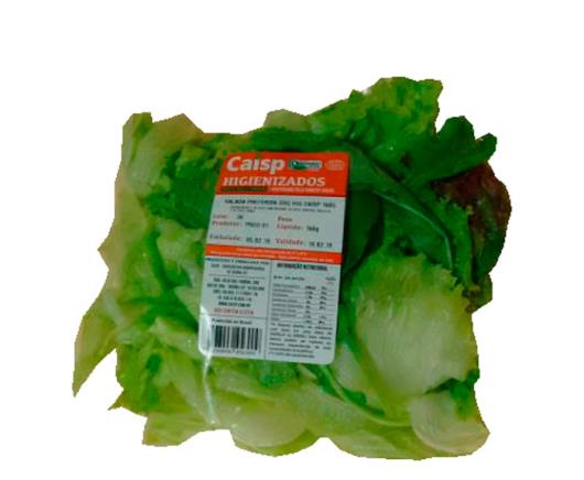 Salada preferida orgânica Caisp 160g - Imagem em destaque