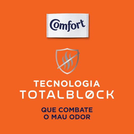 Amaciante Concentrado Comfort Proteção Antiodor 500ml - Imagem em destaque