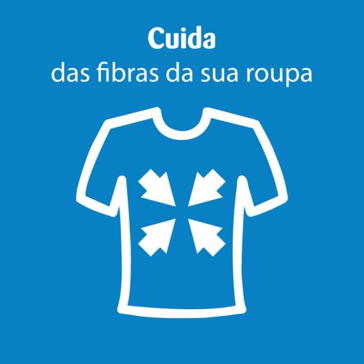 Amaciante Intense Comfort Cuidado da Natureza Refil 900ml - Imagem em destaque