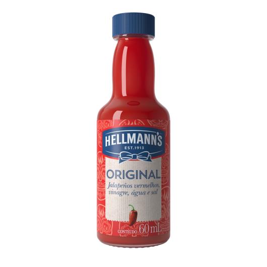 Molho pimenta original Hellmann's 60ml - Imagem em destaque