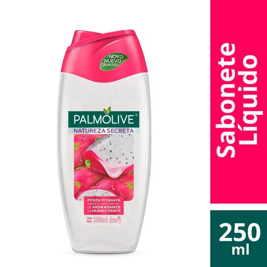 Sabonete líquido Natureza Secreta Pitaya Palmolive 250ml - Imagem em destaque