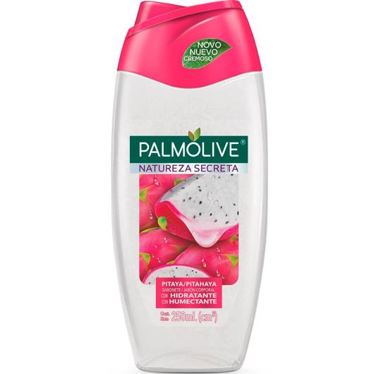Sabonete líquido Natureza Secreta Pitaya Palmolive 250ml - Imagem em destaque