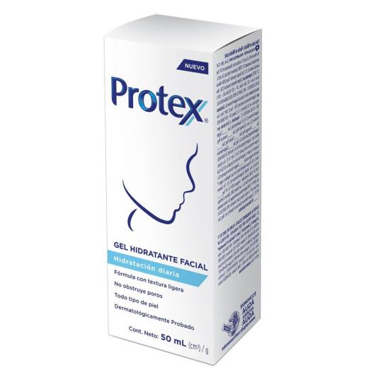 Protex Hidratação Diária Gel Hidratante Facial 50ml - Imagem em destaque