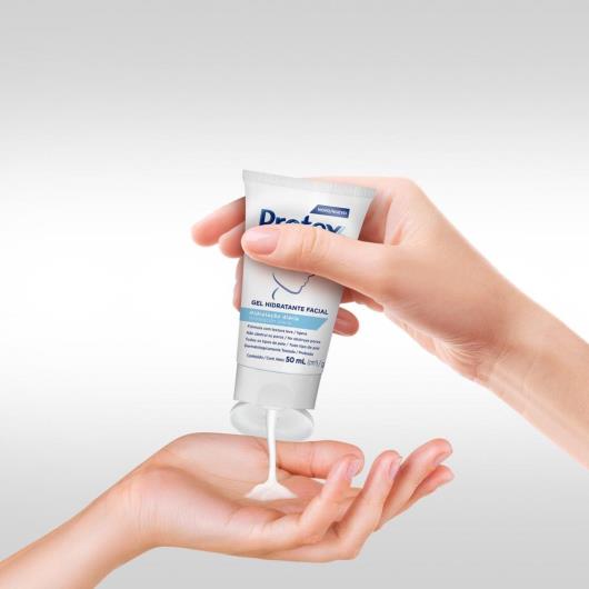 Protex Hidratação Diária Gel Hidratante Facial 50ml - Imagem em destaque