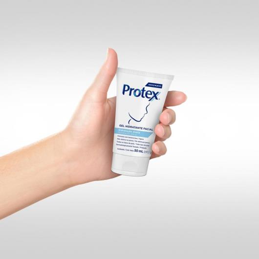 Protex Hidratação Diária Gel Hidratante Facial 50ml - Imagem em destaque