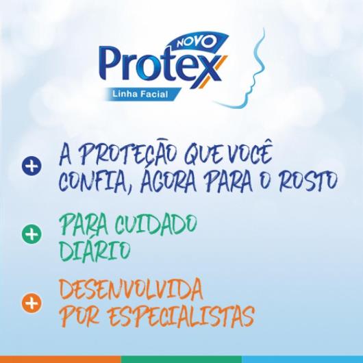 Protex Hidratação Diária Gel Hidratante Facial 50ml - Imagem em destaque