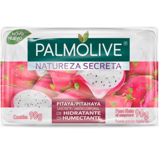 Sabonete Natureza Secreta Pitaya Palmolive 90g - Imagem em destaque