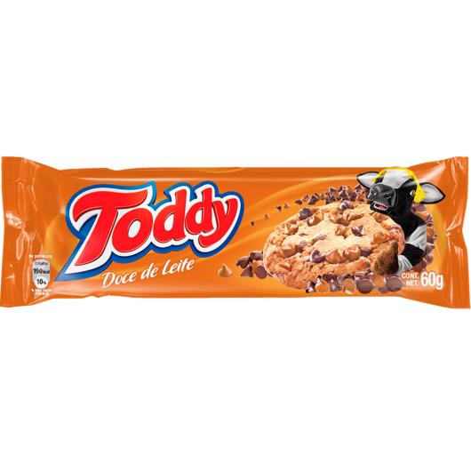 Cookie doce de leite Toddy 60g - Imagem em destaque