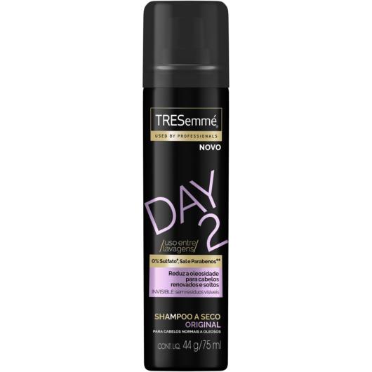 Shampoo a Seco TRESemmé Day 2 Original 75 mL - Imagem em destaque