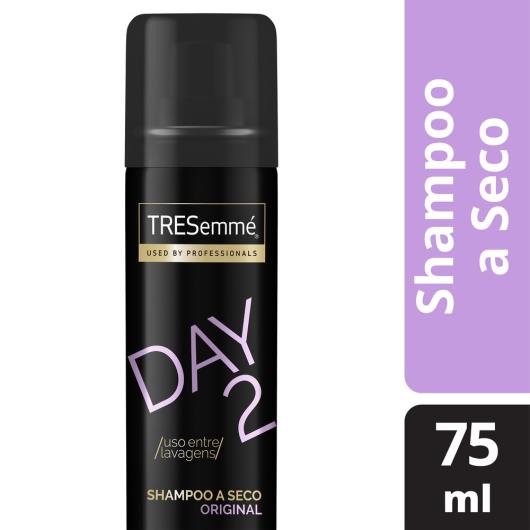 Shampoo a Seco TRESemmé Day 2 Original 75 mL - Imagem em destaque