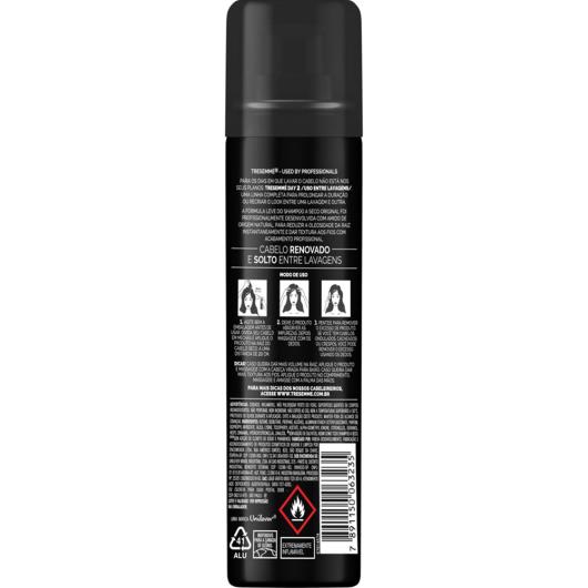 Shampoo a Seco TRESemmé Day 2 Original 75 mL - Imagem em destaque