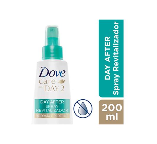 Revitalizador spray Care On Day2 Dove 200ml - Imagem em destaque