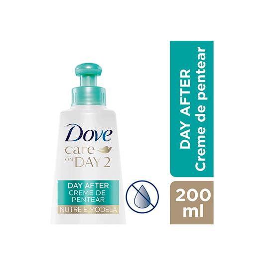 Creme pentear care On Day2 Dove 200ml - Imagem em destaque