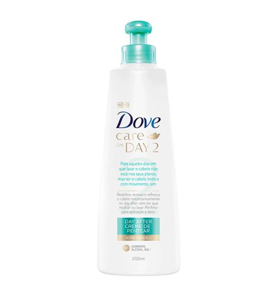 Creme pentear care On Day2 Dove 200ml - Imagem em destaque