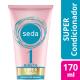 Super Condicionador Seda 1 Minuto Hidratação Máxima 170 ML - Imagem 1000029778.jpg em miniatúra