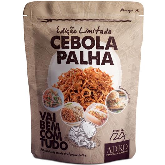 Cebola Adko Palha 120 g - Imagem em destaque