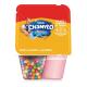 Iogurte Chamyto Morango + Cereais Coloridos 130G - Imagem 7891000261460-(2).jpg em miniatúra