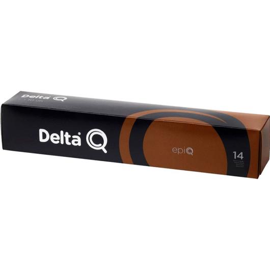 Cápsulas Café Delta Q Epiq 10un 55 g - Imagem em destaque