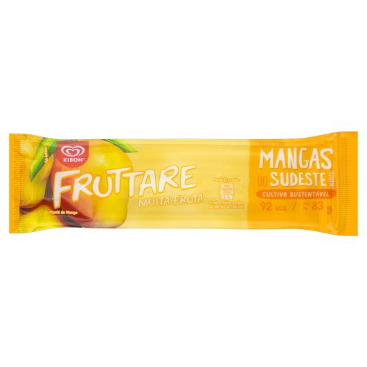 Picolé Manga Kibon Fruttare 83g - Imagem em destaque