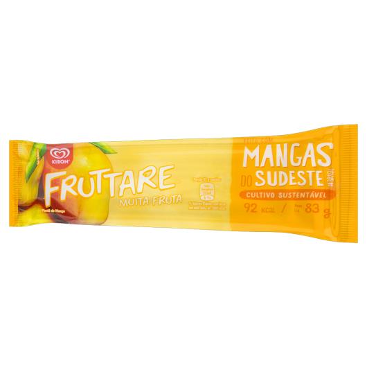Picolé Manga Kibon Fruttare 83g - Imagem em destaque