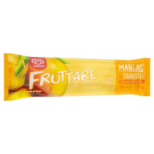 Picolé Manga Kibon Fruttare 83g - Imagem em destaque