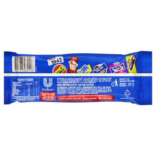 Sorvete Baunilha Kibon Eski-bon 48g - Imagem em destaque