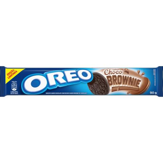 Biscoito Oreo Choco Brownie 90g - Imagem em destaque