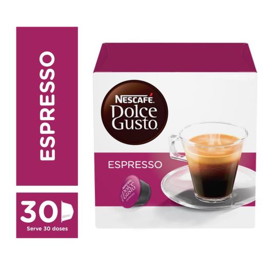 Cápsula de Café Nescafé Dolce Gusto Espresso 180g - Imagem em destaque