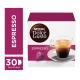 Cápsula de Café Nescafé Dolce Gusto Espresso 180g - Imagem 1000029873_1.jpg em miniatúra