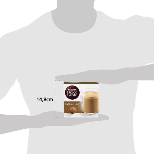 Café Nescafé Dolce Gusto Au Lait 300 g - Imagem em destaque