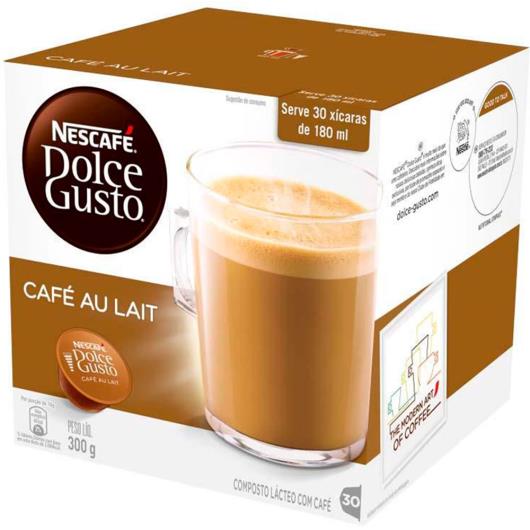 Café Nescafé Dolce Gusto Au Lait 300 g - Imagem em destaque