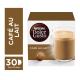 Café Nescafé Dolce Gusto Au Lait 300 g - Imagem 1000029874_1.jpg em miniatúra