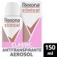 Antitranspirante Aerosol Rexona Clinical Classic 150ml - Imagem 7506306214989-(0).jpg em miniatúra