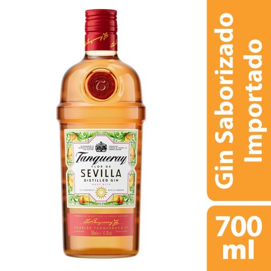 Gin Tanqueray Sevilla 700ml - Imagem em destaque