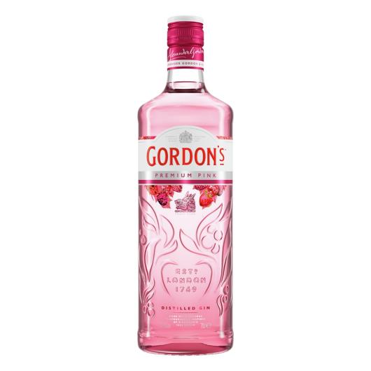 Gin Gordon's Pink 700ml - Imagem em destaque