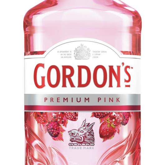 Gin Gordon's Pink 700ml - Imagem em destaque