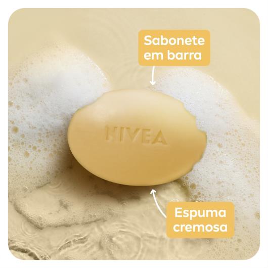 Sabonete Nivea Hidratante Toque de Baunilha 85g - Imagem em destaque