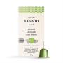 Café em Cápsula Torrado e Moído Chocolate com Menta Baggio Aromas Caixa 50g 10 Unidades