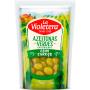 Azeitona La Violetera Verde com Caroço Sachê 150g