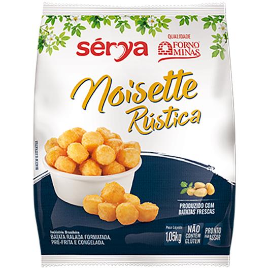 Batata Forno de Minas Serya Noisette Rústica 1,05kg - Imagem em destaque