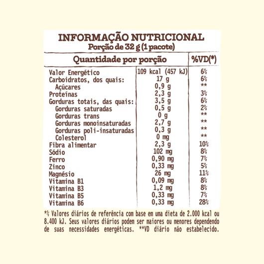 Chips Mãe Terra Batata Rústica Assada e Orgânica 32g - Imagem em destaque