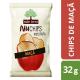 Chips Mãe Terra Nuchips Orgânico Maçã 32g - Imagem 7896496917679_0.jpg em miniatúra