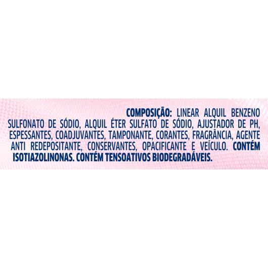 Sabão Líquido OMO Roupas Finas e Delicadas Original 900ml - Imagem em destaque