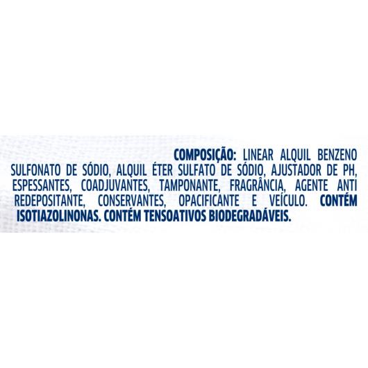 Sabão Líquido Omo Roupas Finas e Delicadas Coco 900ml - Imagem em destaque