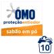 Sabão em Pó Omo Proteção Antiodor 800g - Imagem 7891150064607_0.jpg em miniatúra