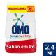 Sabão em Pó Omo Lavagem Perfeita 2,4 KG - Imagem 1000030027-1.jpg em miniatúra