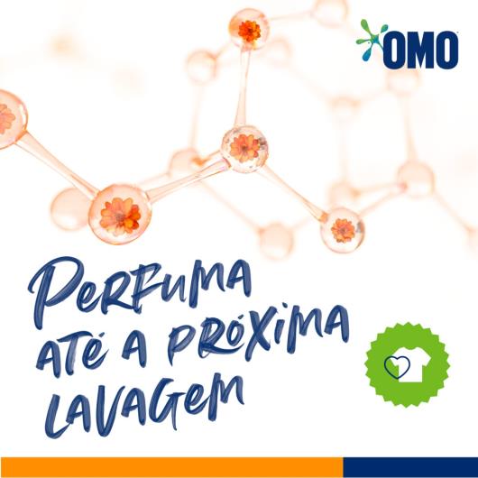 Sabão Liquido Refil Omo Proteção Antiodor 900ml - Imagem em destaque