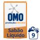 Sabão Liquido Refil Omo Proteção Antiodor 900ml - Imagem 7891150064942_0.jpg em miniatúra
